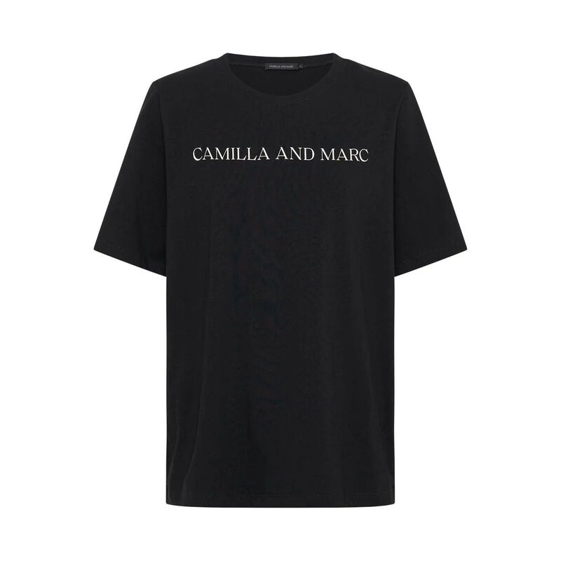 Camilla and Marc Asher Tee image number 2